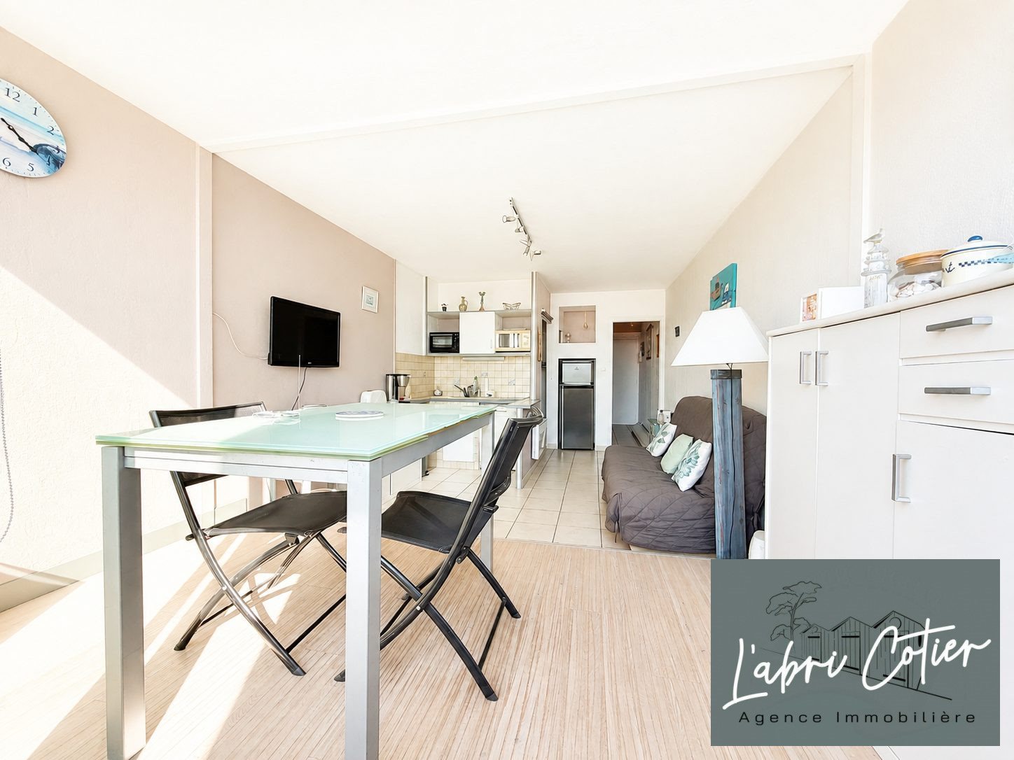 Appartement à vendre, 30m², Saint-Jean-de-Monts