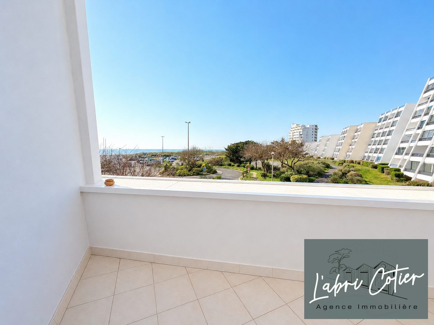 Appartement à vendre, 30m², Saint-Jean-de-Monts