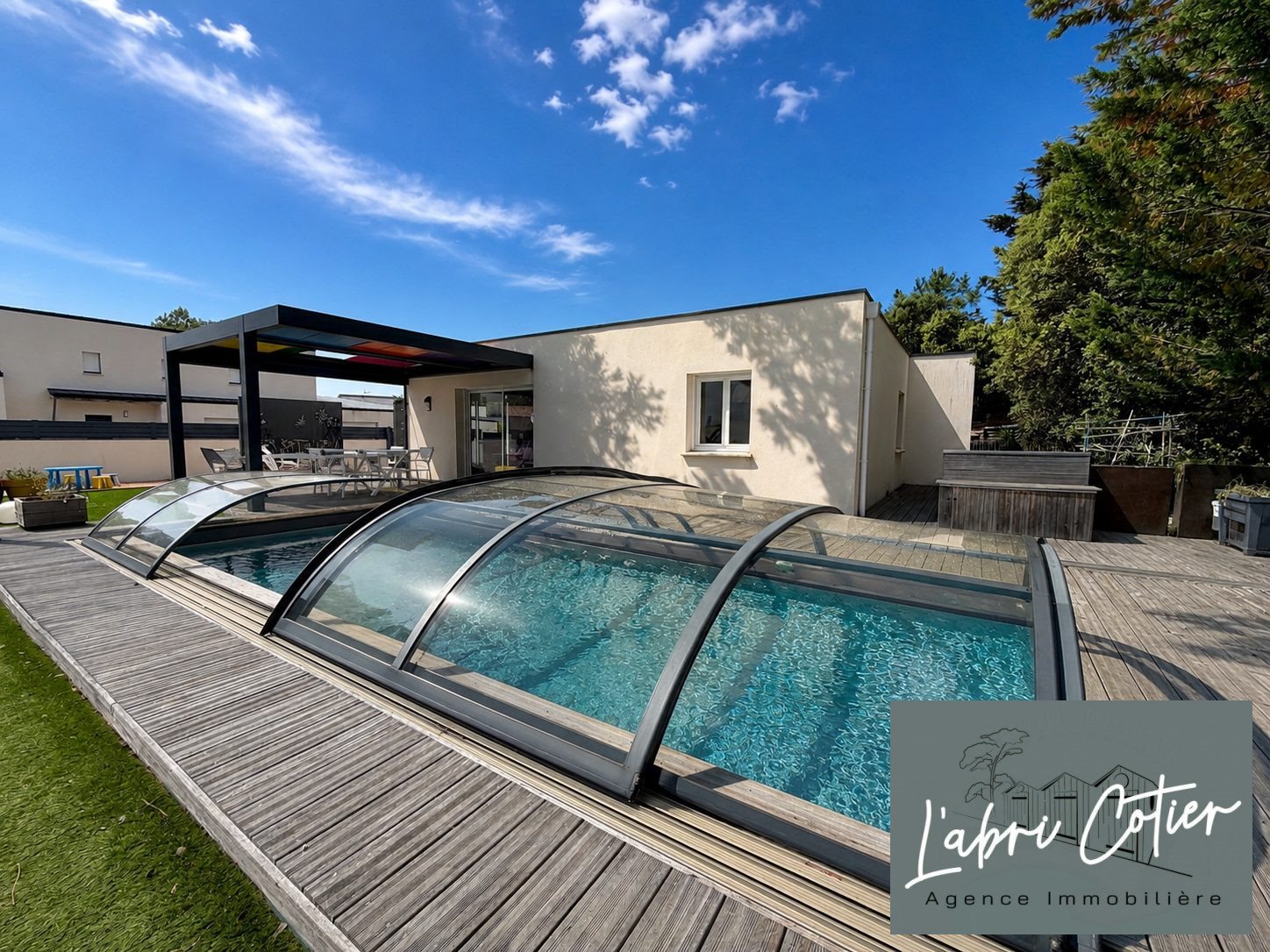 Maison à vendre, 91m², Saint-Jean-de-Monts