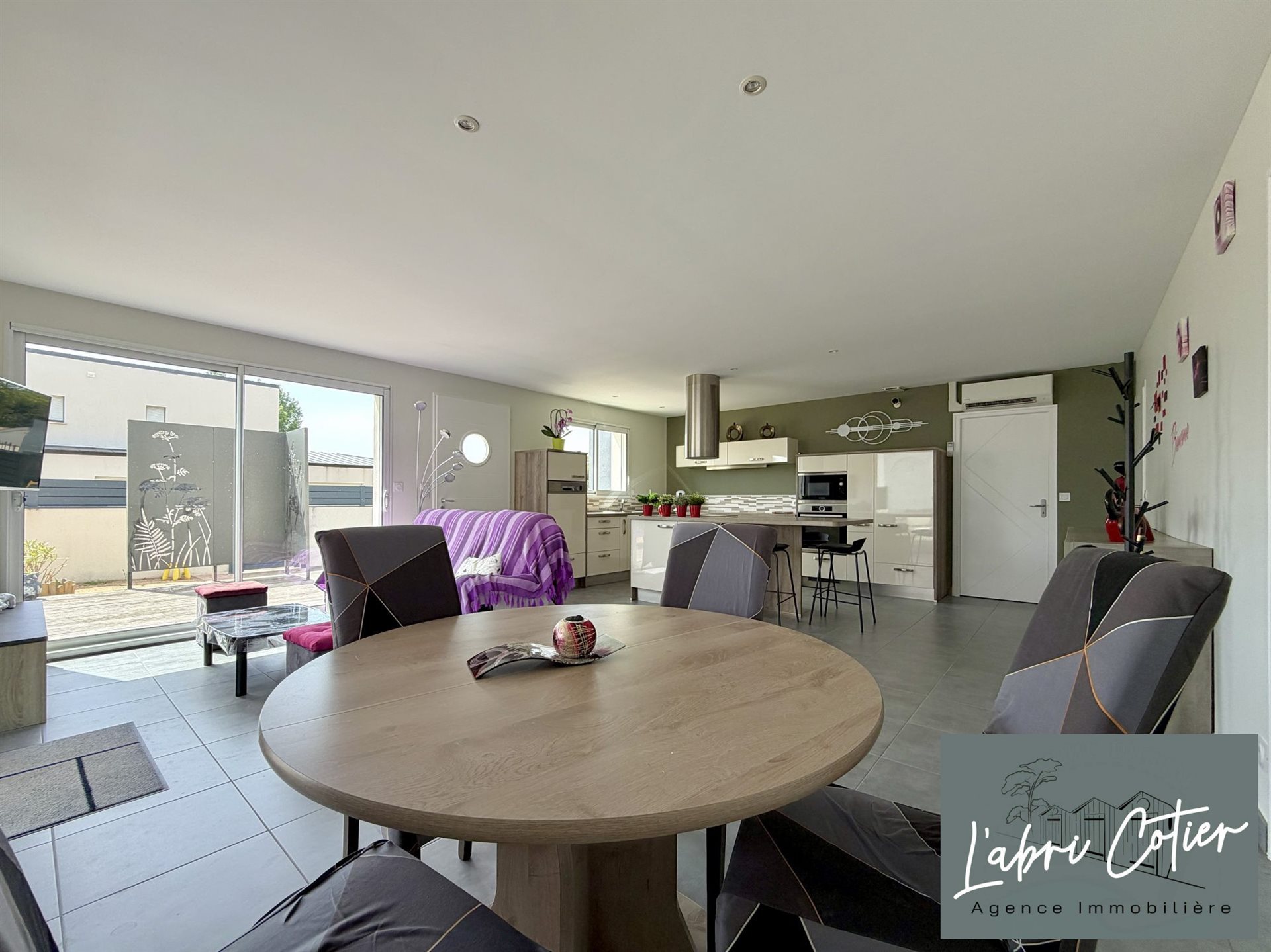 Maison à vendre, 91m², Saint-Jean-de-Monts