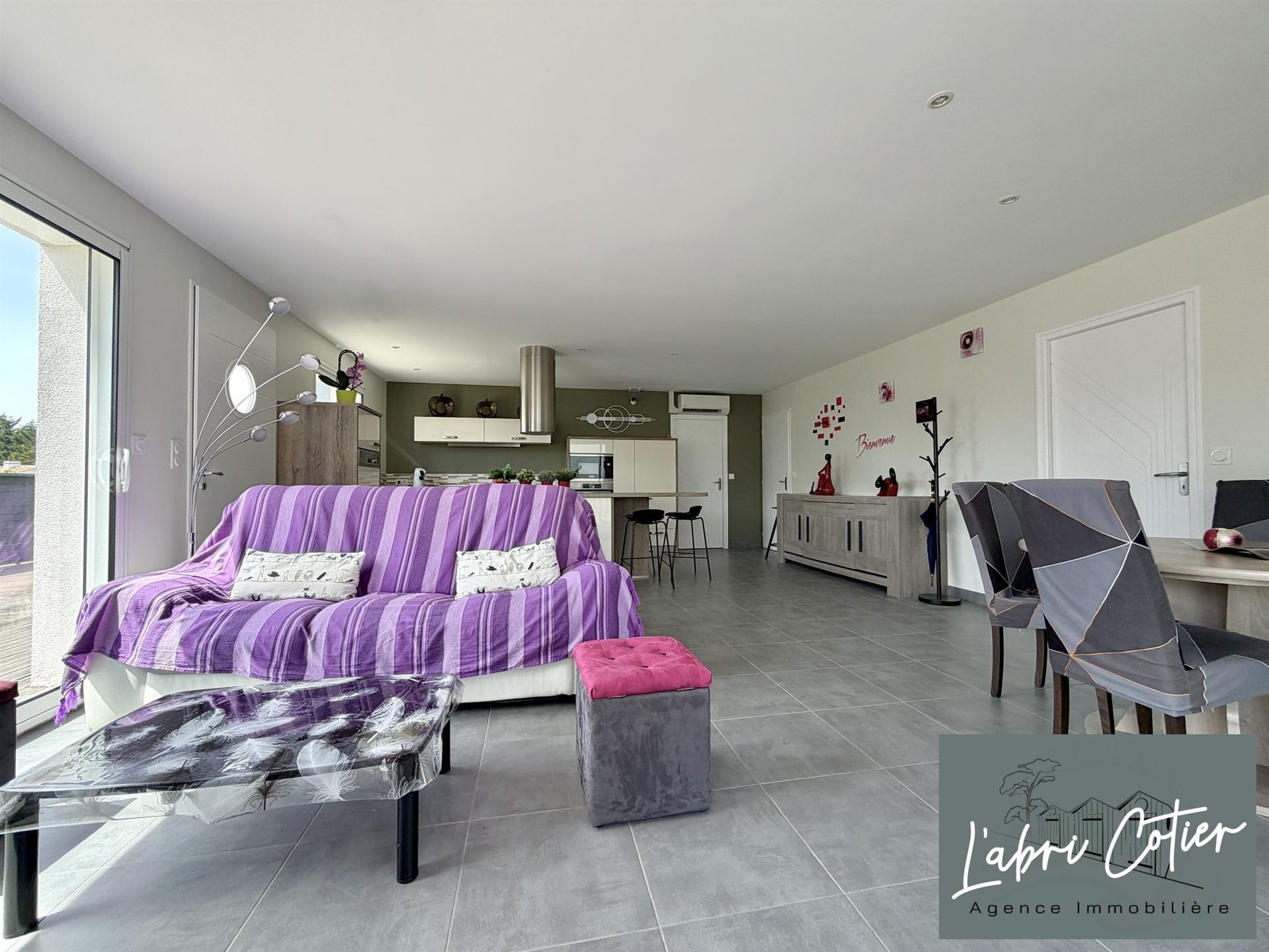 Maison à vendre, 91m², Saint-Jean-de-Monts