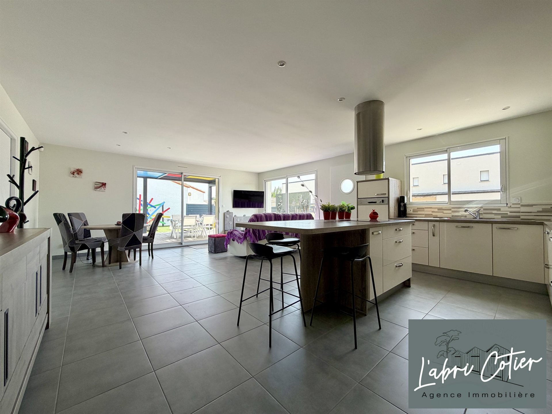 Maison à vendre, 91m², Saint-Jean-de-Monts