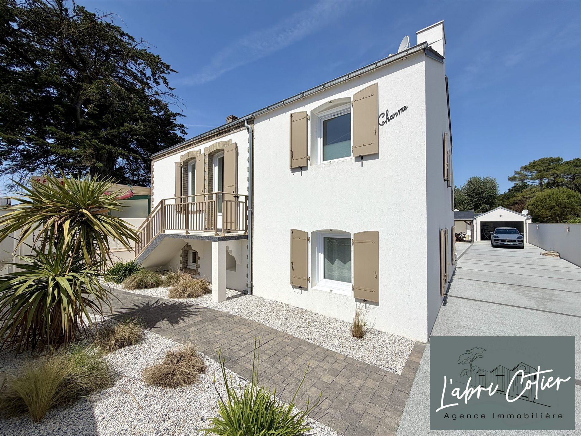 Maison à vendre, 124m², Saint-Jean-de-Monts