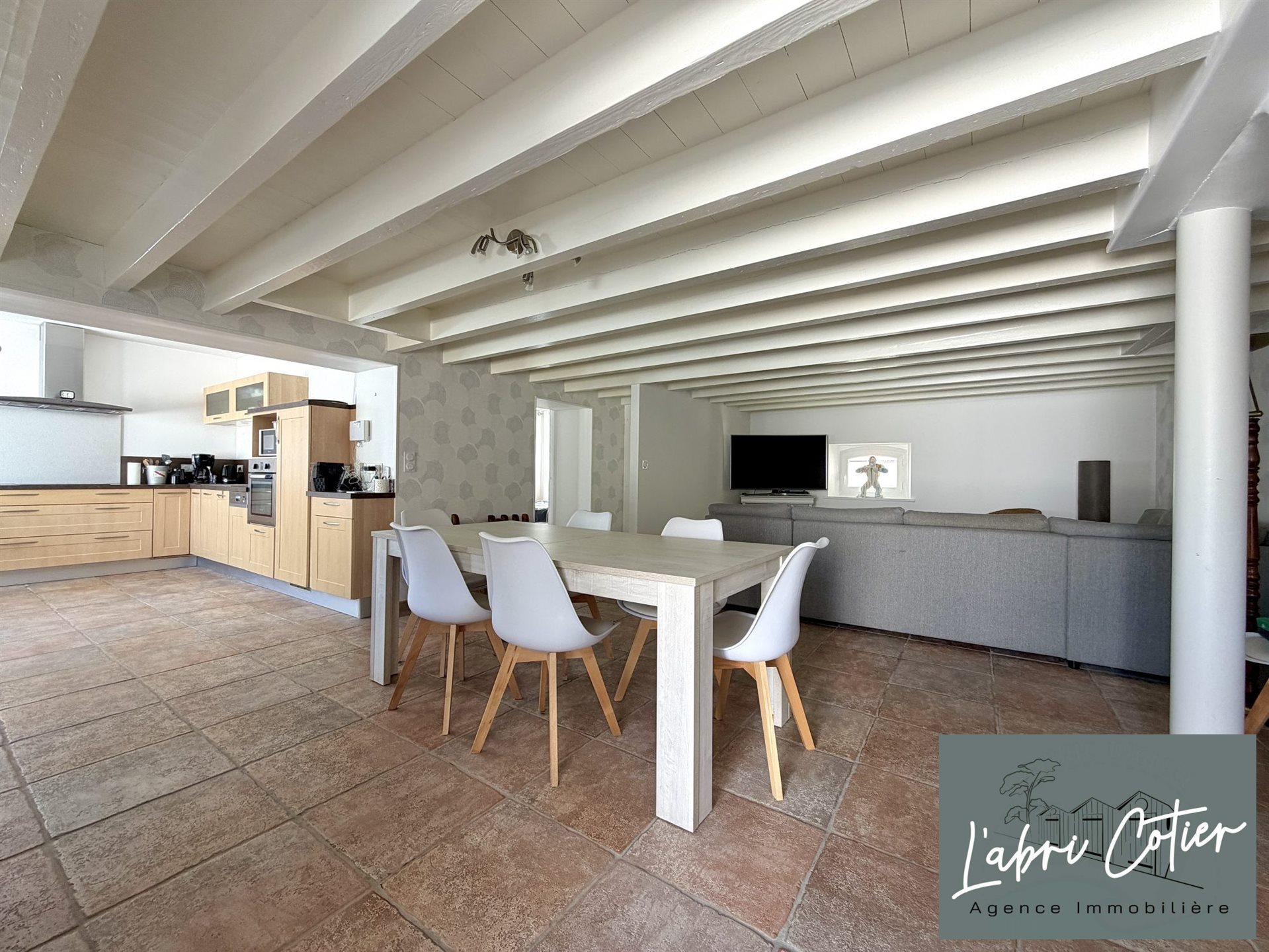 Maison à vendre, 124m², Saint-Jean-de-Monts
