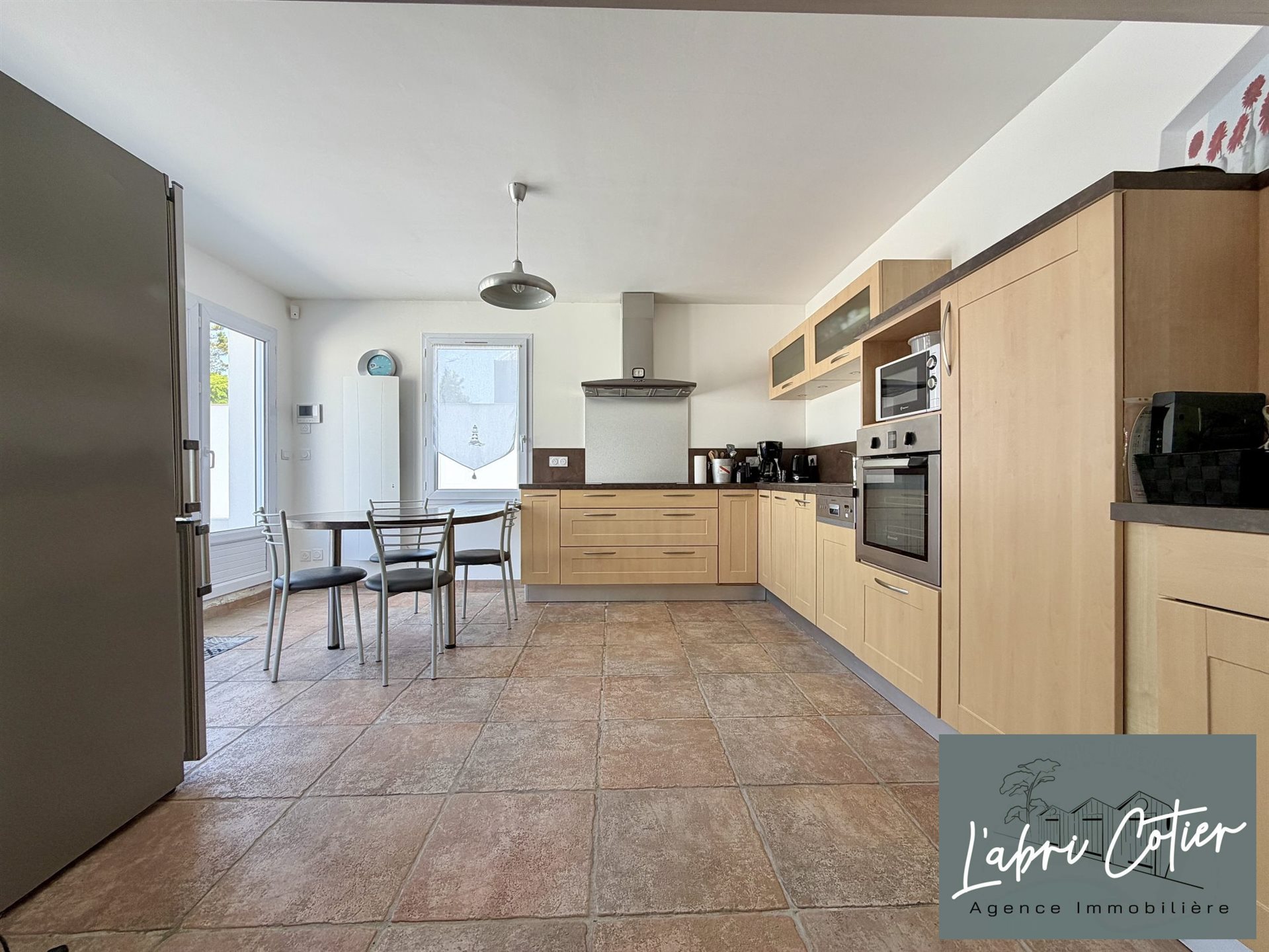 Maison à vendre, 124m², Saint-Jean-de-Monts