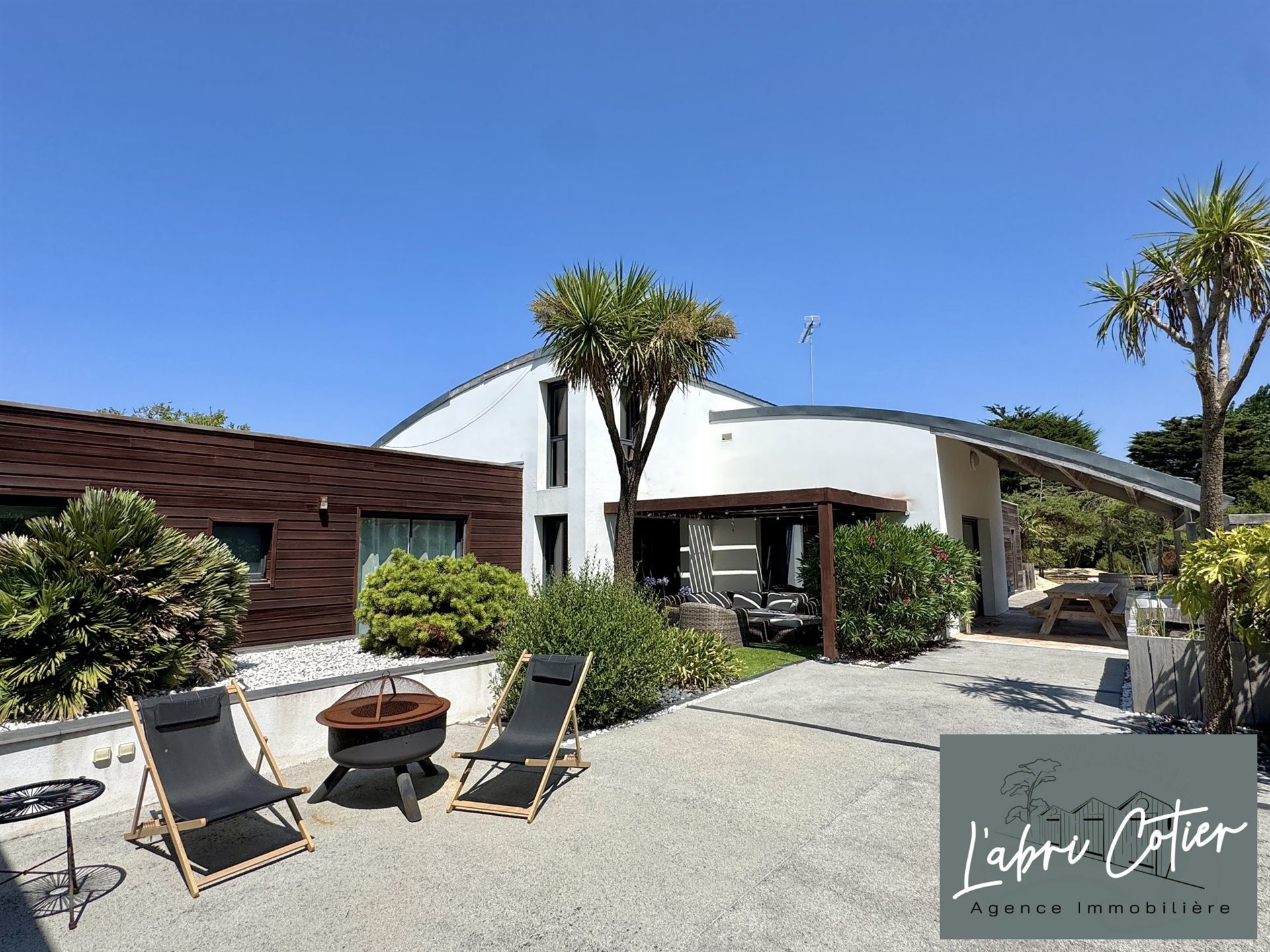 Maison à vendre, 249m², Saint-Hilaire-de-Riez