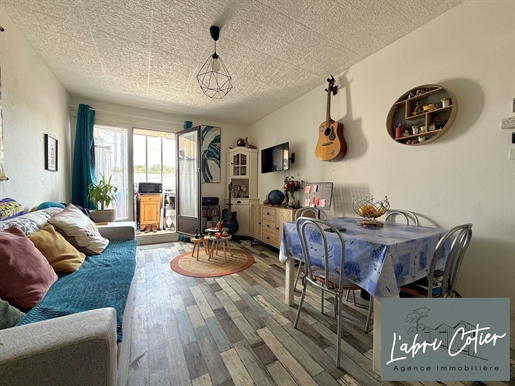 Appartement 2 pièces 35 m² · à Saint-Hilaire-de-Riez · 35 m² · 106 500 €