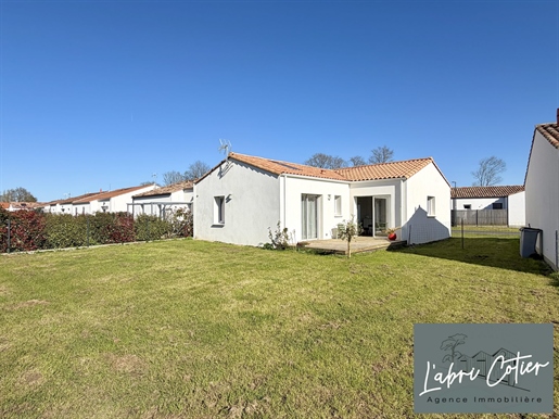 Maison 3 pièces 65 m² · à Challans · 65 m² · 249 900 €