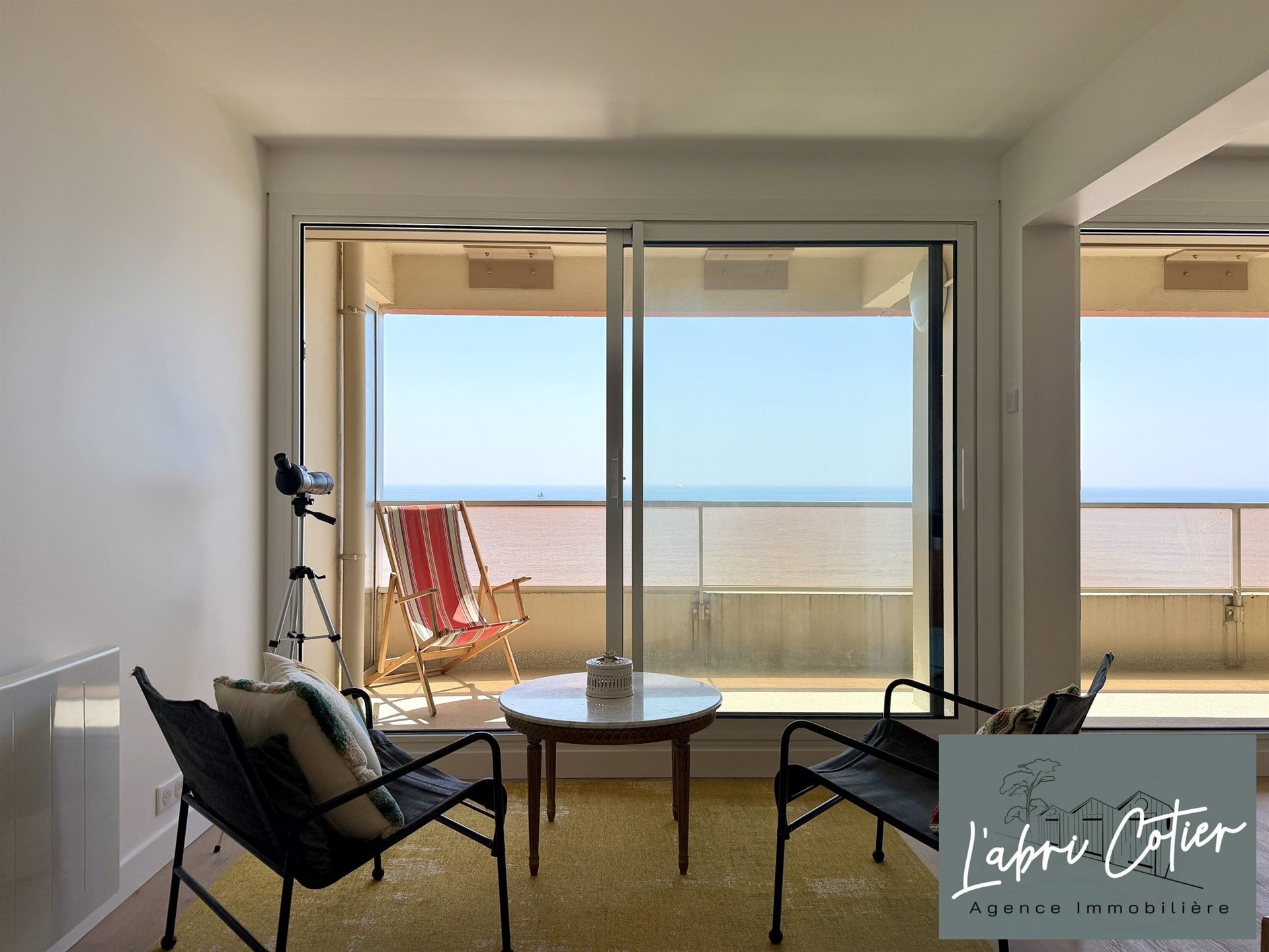 Appartement à vendre, 54m², Saint-Hilaire-de-Riez