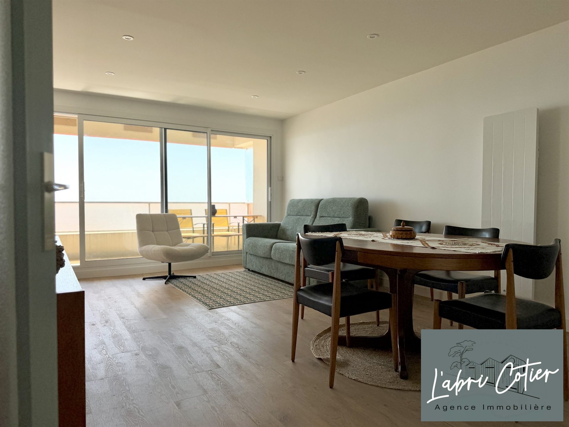 Appartement à vendre, 54m², Saint-Hilaire-de-Riez