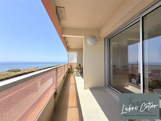 Appartement 2 pièces 54 m² · à Saint-Hilaire-de-Riez · 54 m² · 262 500 €