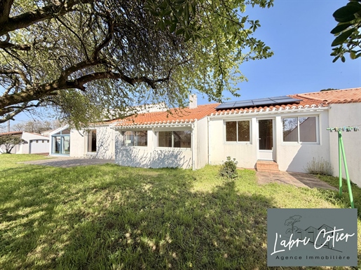 Maison 6 pièces 148 m² · à Saint-Hilaire-de-Riez · 148 m² · 373 500 €