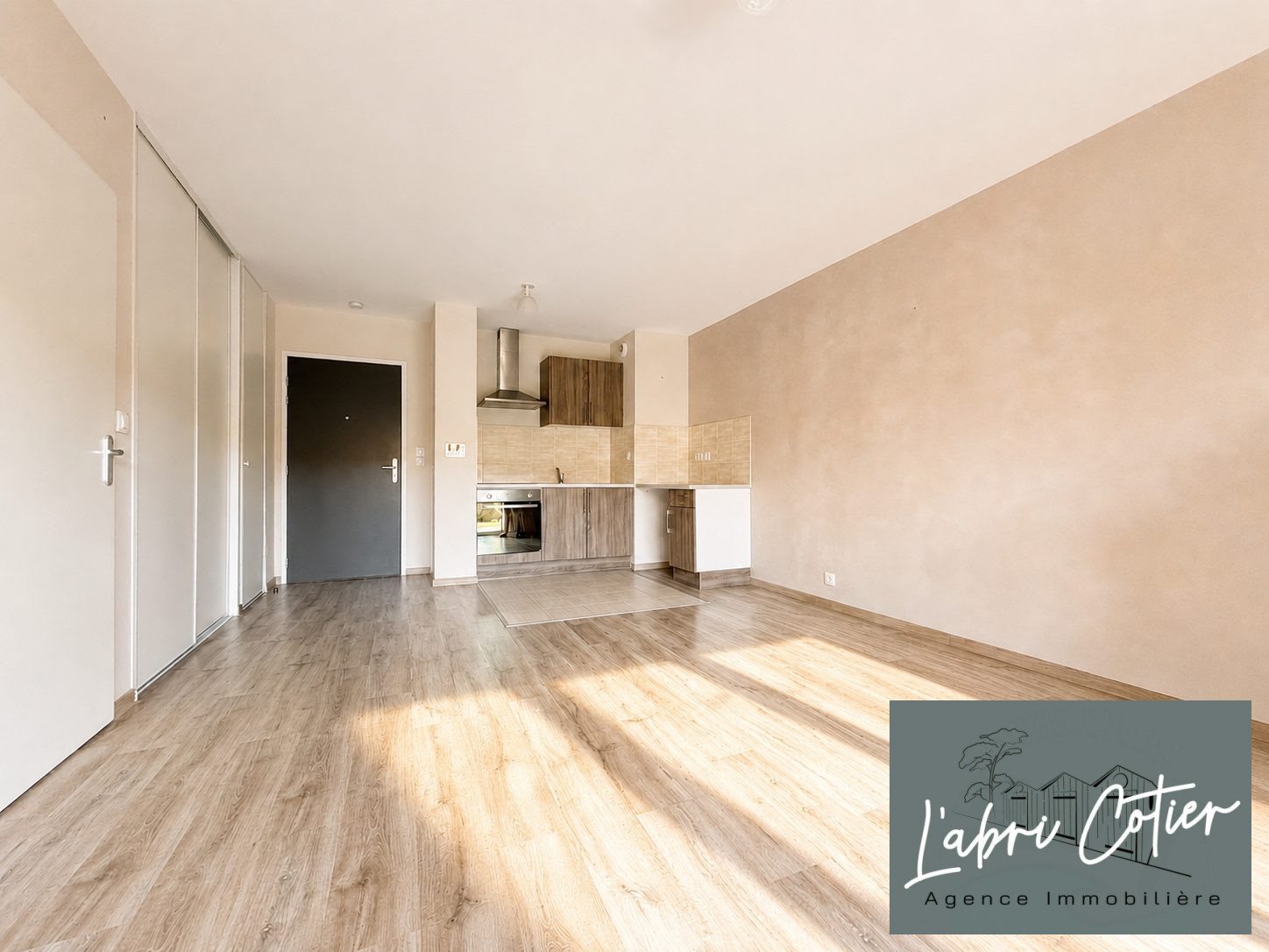 Appartement à vendre, 46m², Saint-Hilaire-de-Riez