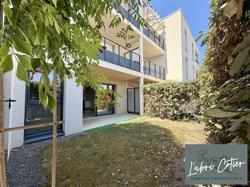 Appartement 2 pièces 46 m² · à Saint-Hilaire-de-Riez · 46 m² · 220 500 €