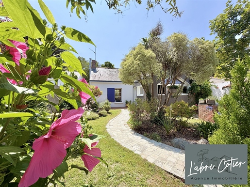 Maison 4 pièces 108 m² · à Saint-Jean-de-Monts · 108 m² · 376 200 €