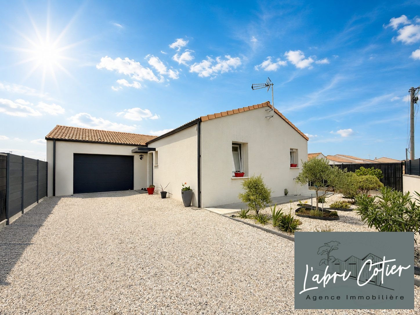 Maison à vendre, 93m², Saint-Hilaire-de-Riez