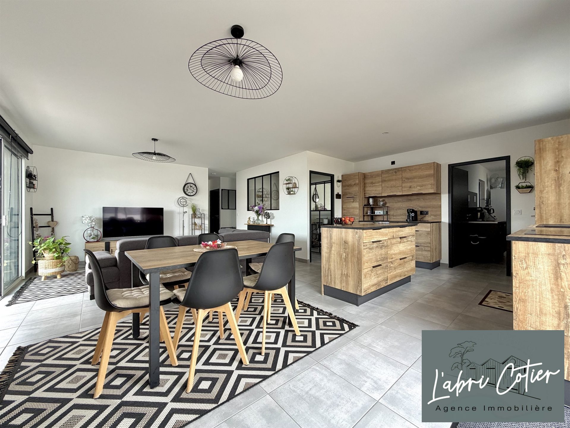 Maison à vendre, 93m², Saint-Hilaire-de-Riez