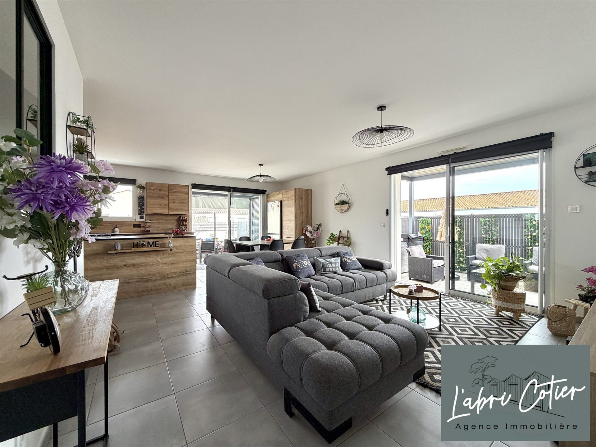 Maison à vendre, 93m², Saint-Hilaire-de-Riez