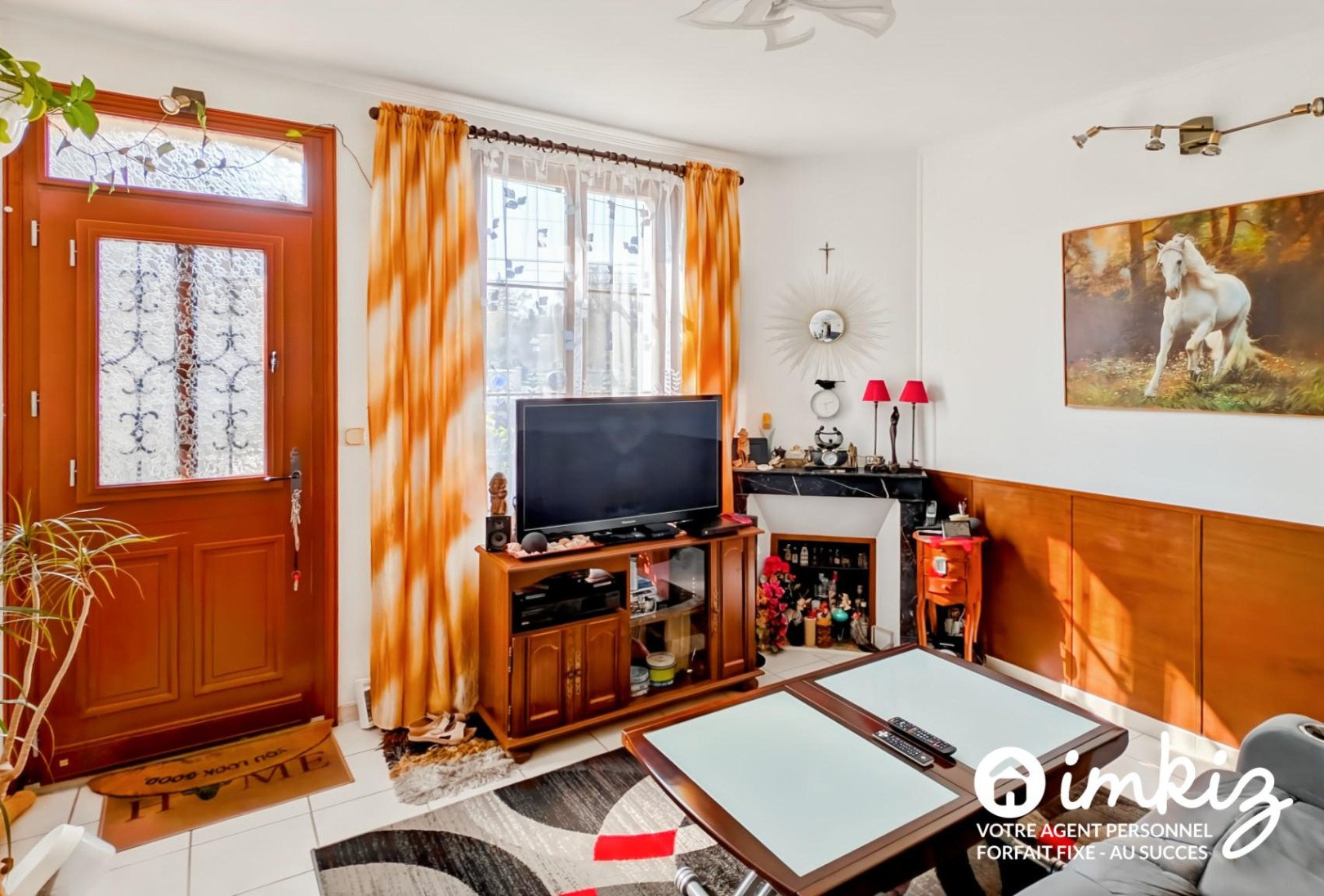 Maison à vendre, 60m², Nogent-sur-Oise