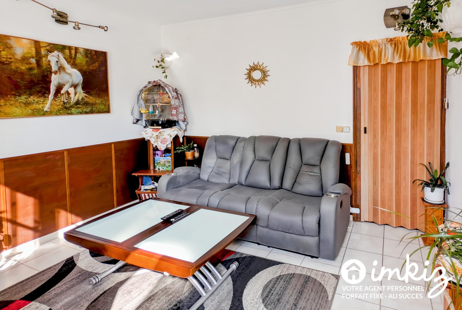 Maison à vendre, 60m², Nogent-sur-Oise