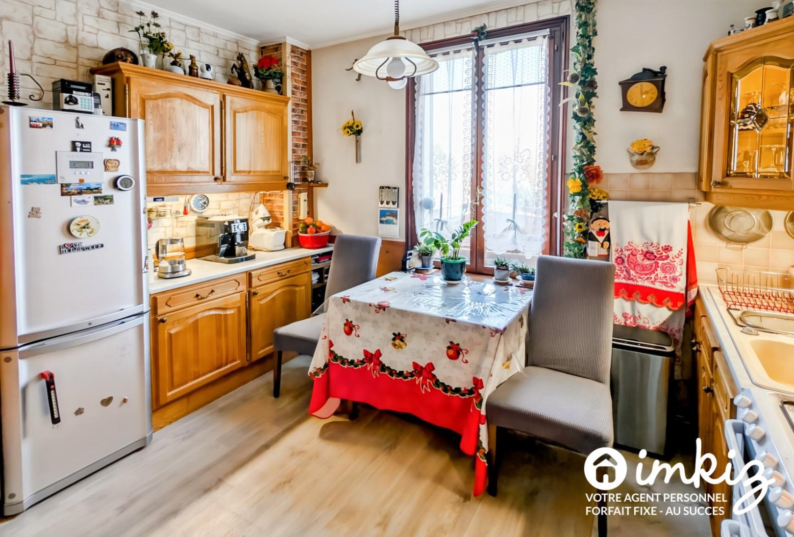 Maison à vendre, 60m², Nogent-sur-Oise