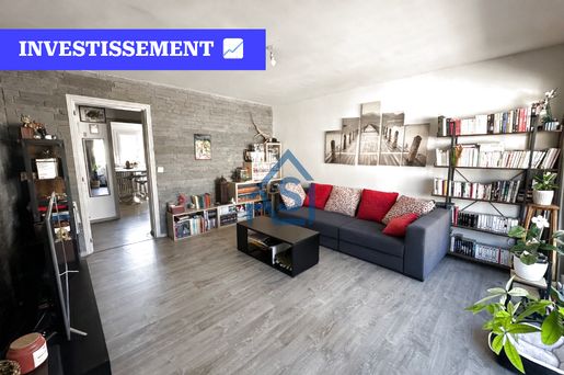 Appartement 4 pièces 78 m² · à Gap · 78 m² · 174 000 €
