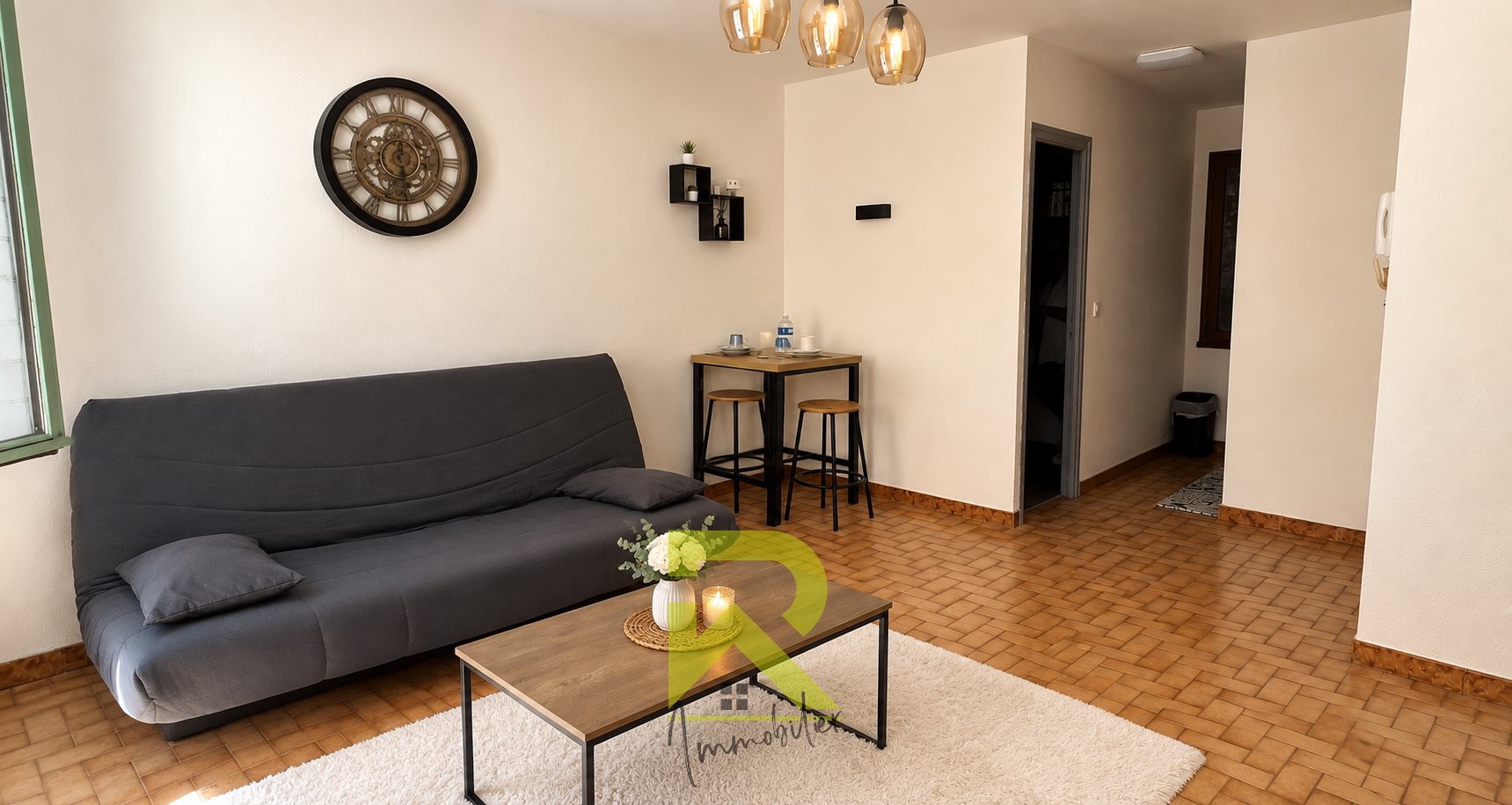 Appartement à vendre, 23m², Narbonne