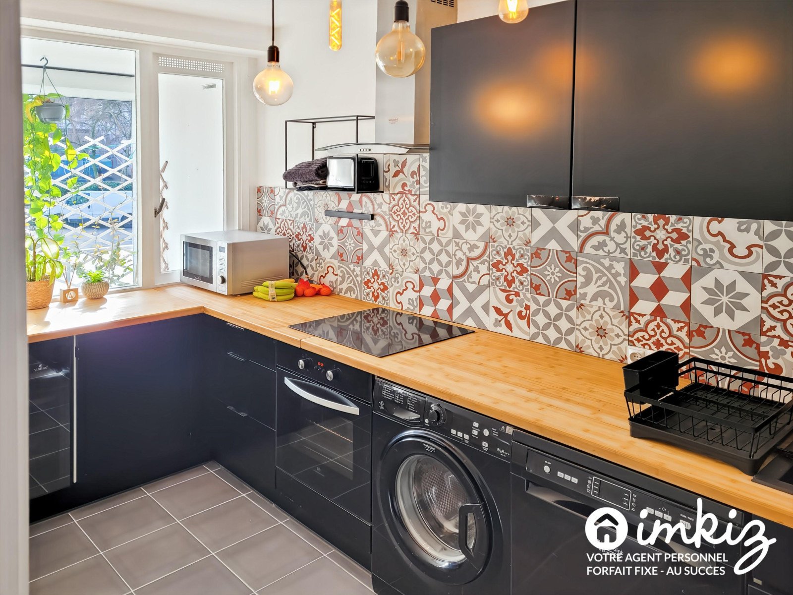 Appartement à vendre, 58m², Le Pecq