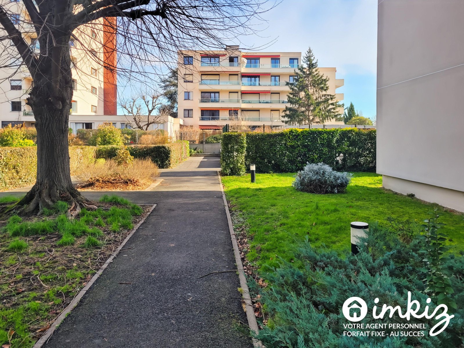 Appartement à vendre, 58m², Le Pecq