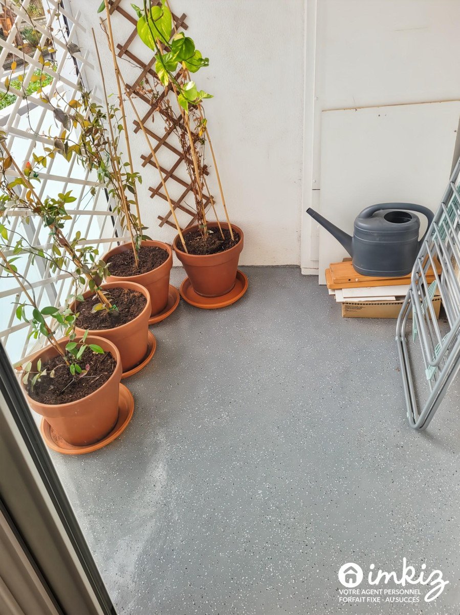 Appartement à vendre, 58m², Le Pecq