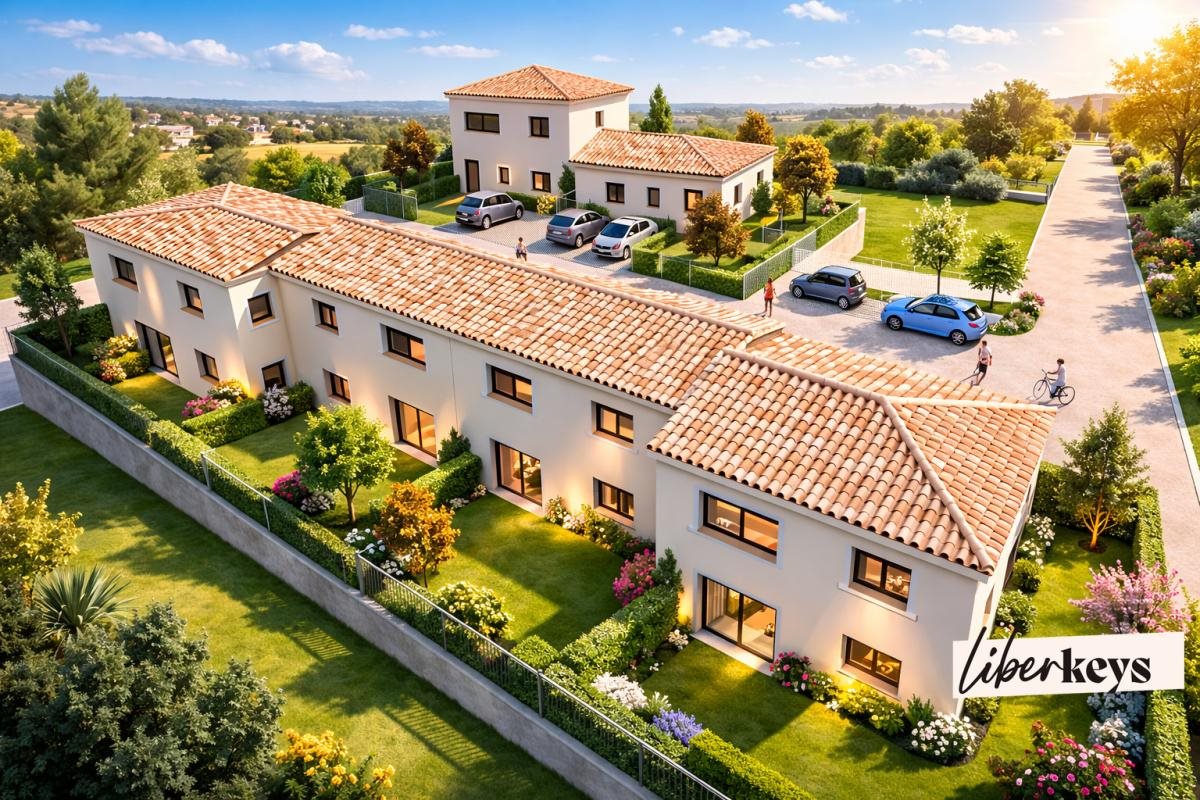 Maison à vendre, 84m², Marignane