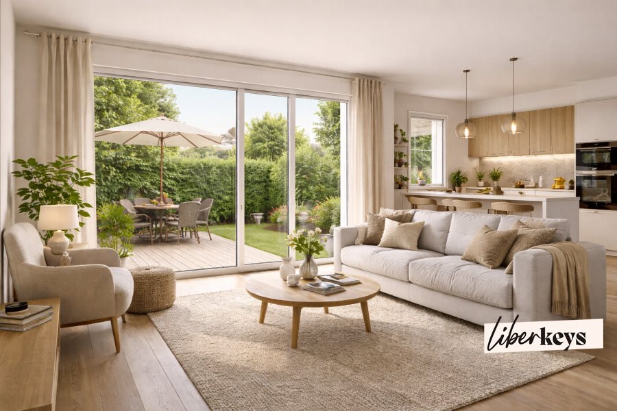 Maison à vendre, 84m², Marignane