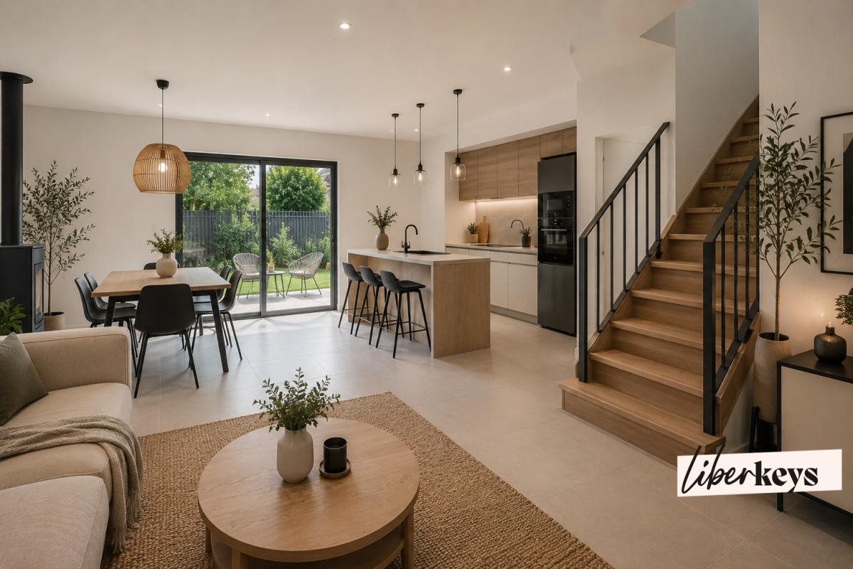 Maison à vendre, 84m², Marignane