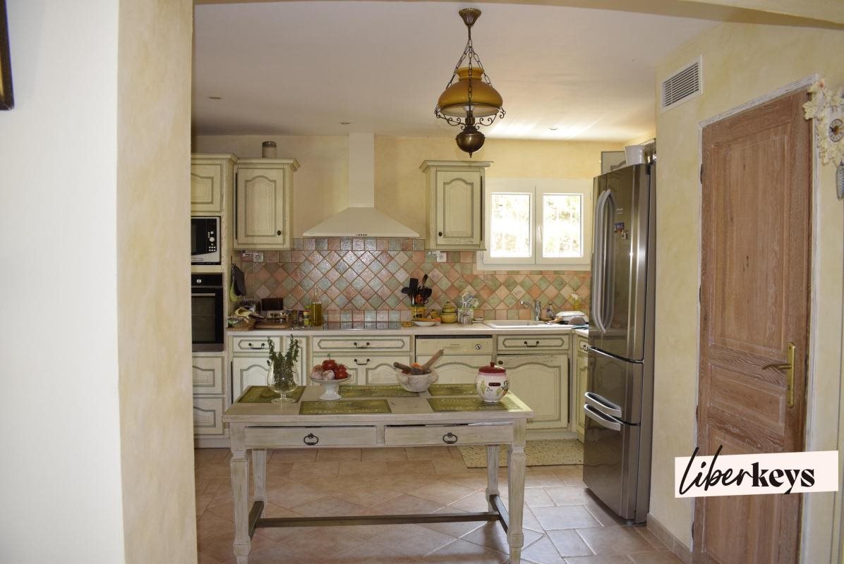 Maison à vendre, 135m², Cotignac