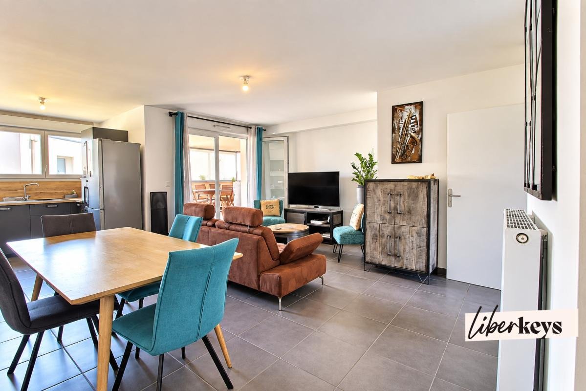 Appartement à vendre, 76m², Marignane