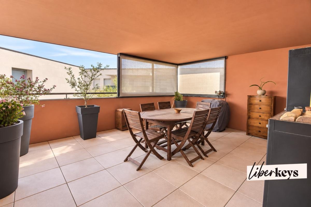 Appartement à vendre, 76m², Marignane