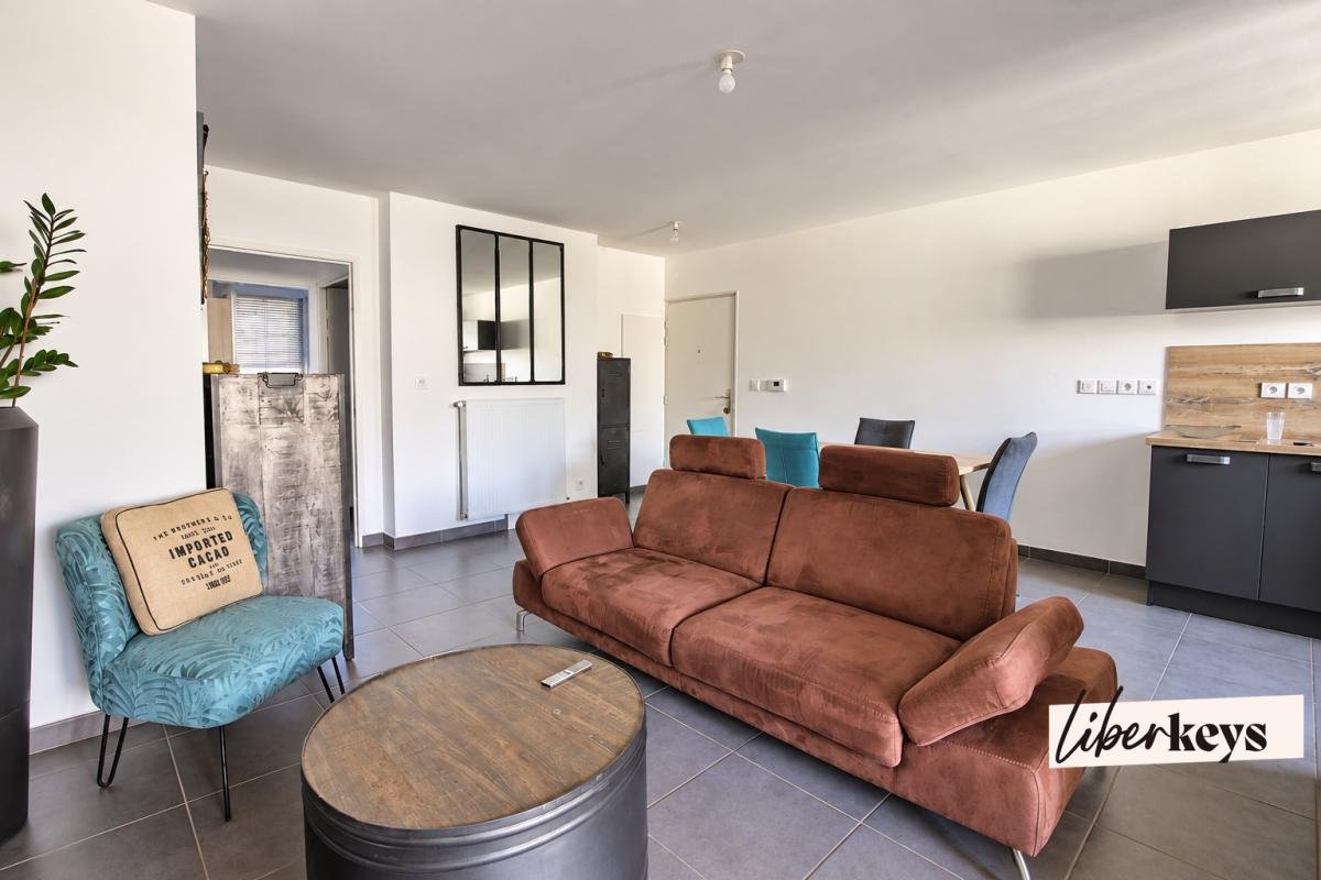 Appartement à vendre, 76m², Marignane