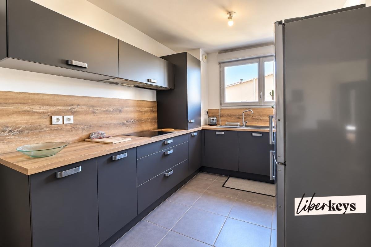 Appartement à vendre, 76m², Marignane