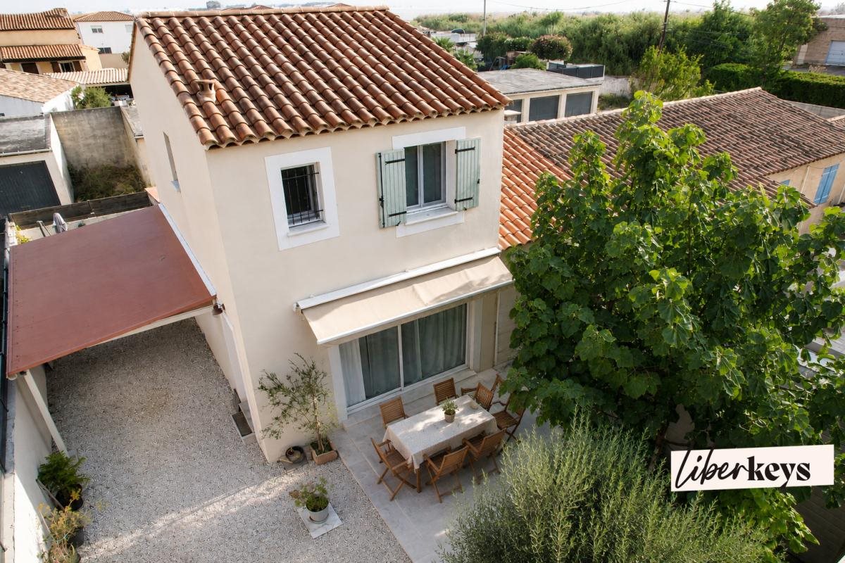 Maison à vendre, 83m², Marignane