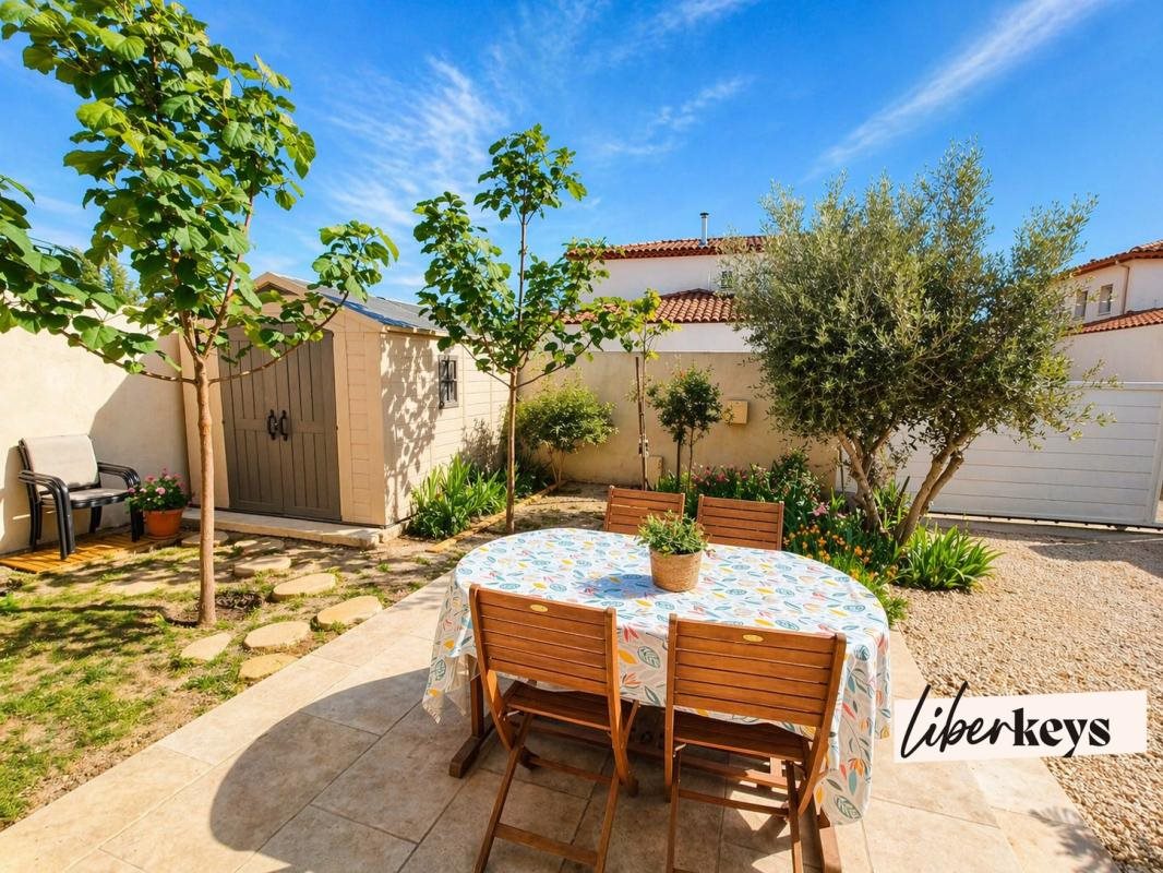Maison à vendre, 83m², Marignane
