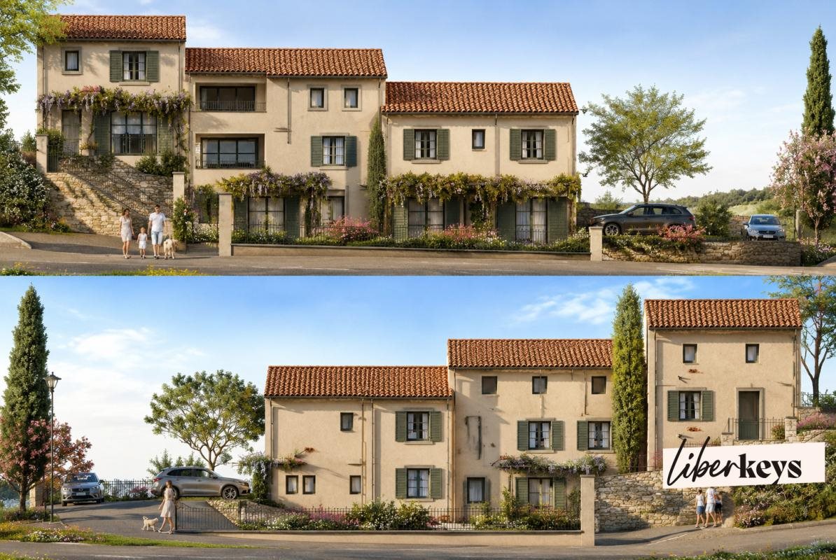 Maison à vendre, 92m², Cucuron