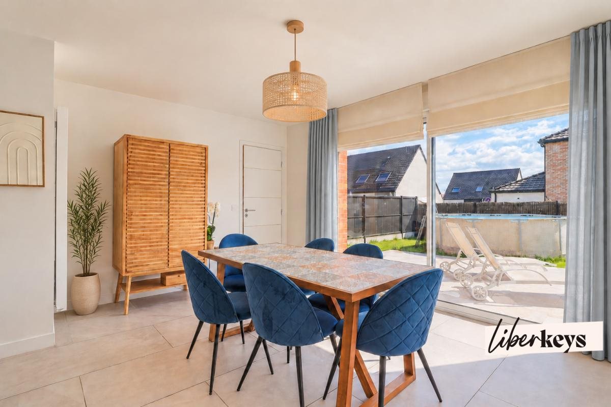 Maison à vendre, 160m², Orchies