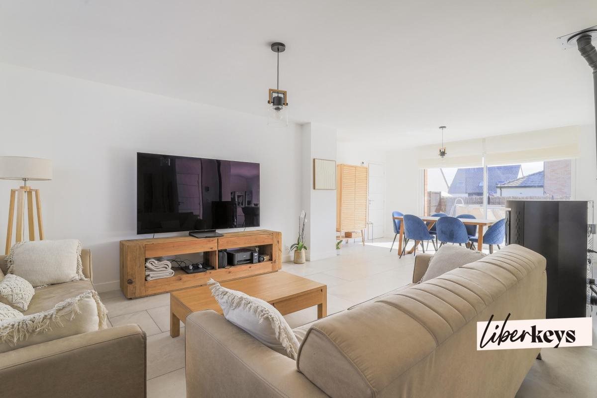 Maison à vendre, 160m², Orchies