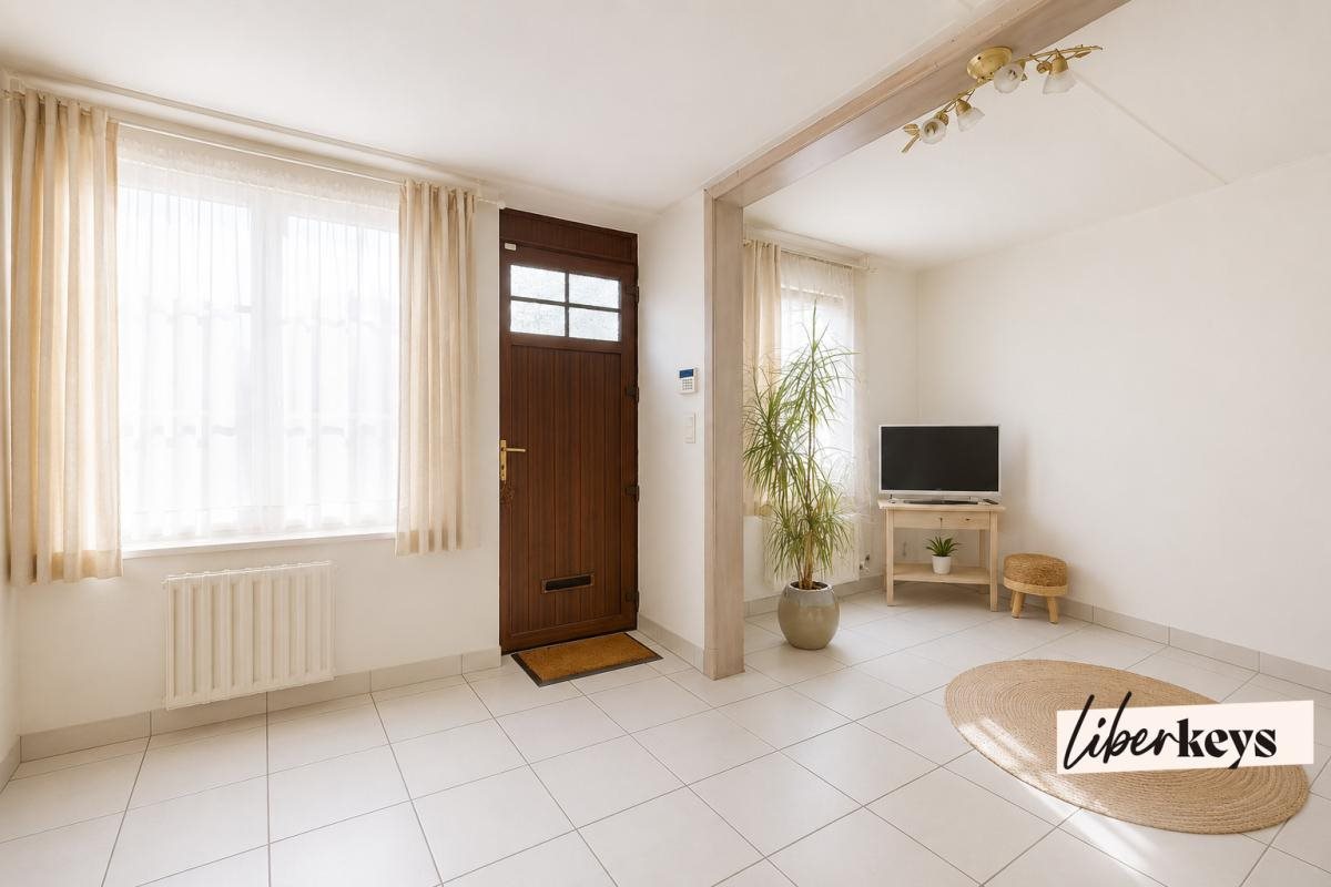 Maison à vendre, 75m², Lannoy
