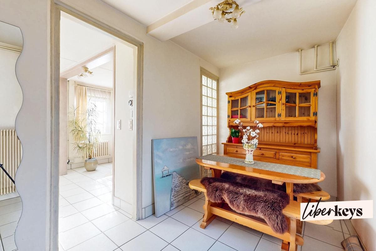 Maison à vendre, 75m², Lannoy
