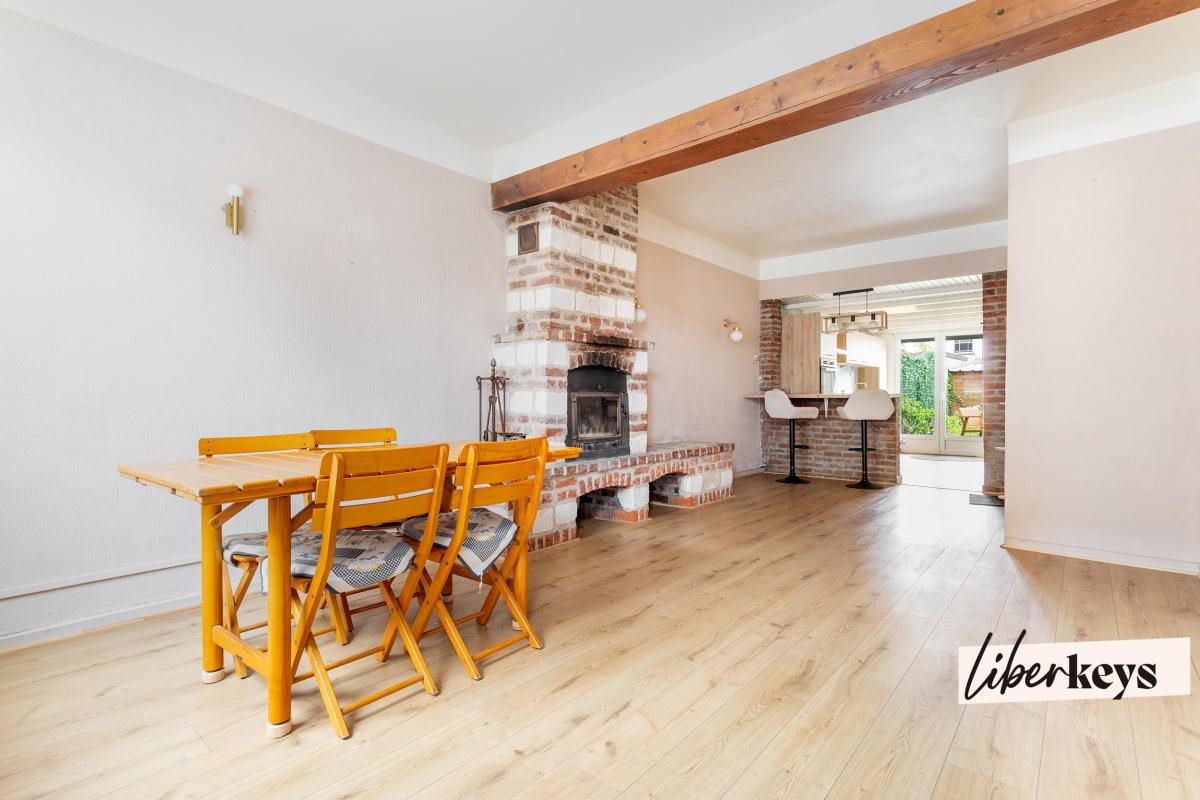 Maison à vendre, 76m², Lesquin