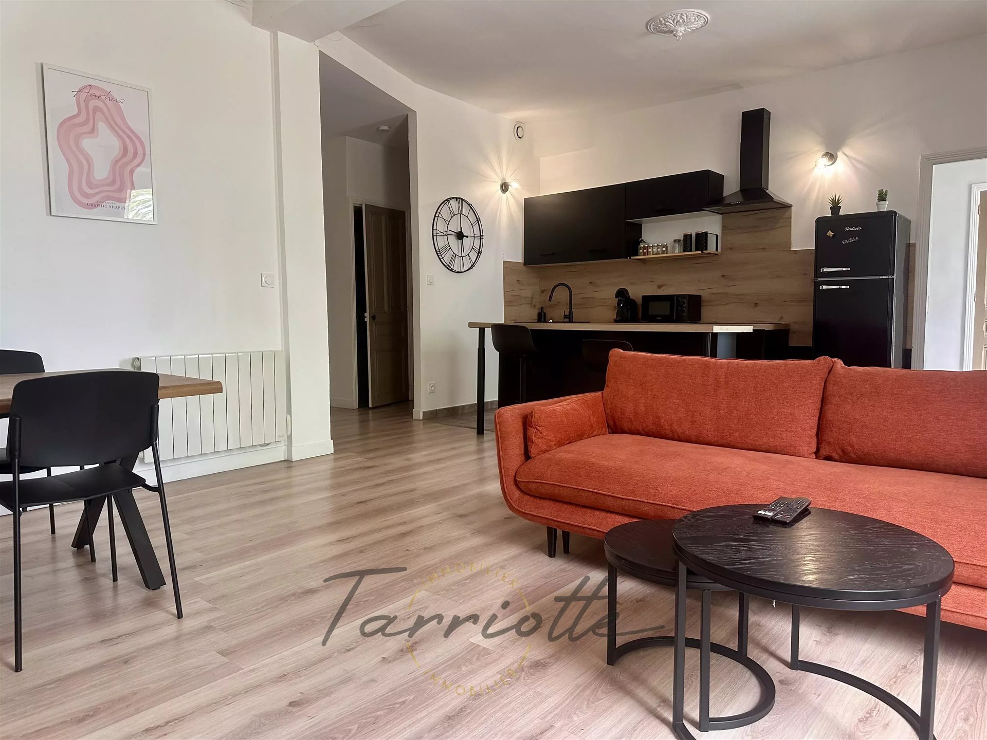 Appartement à vendre, 84m², Le Teil