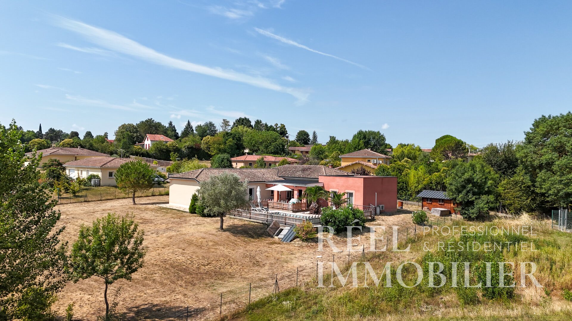 Maison à vendre, 192m², Preignan