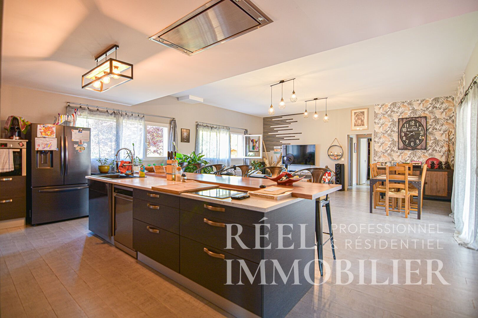 Maison à vendre, 192m², Preignan