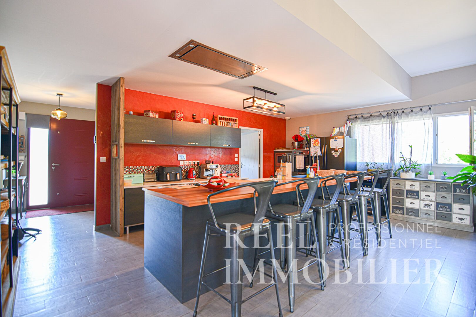 Maison à vendre, 192m², Preignan